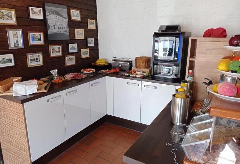 בית מלון כפרי Romäus