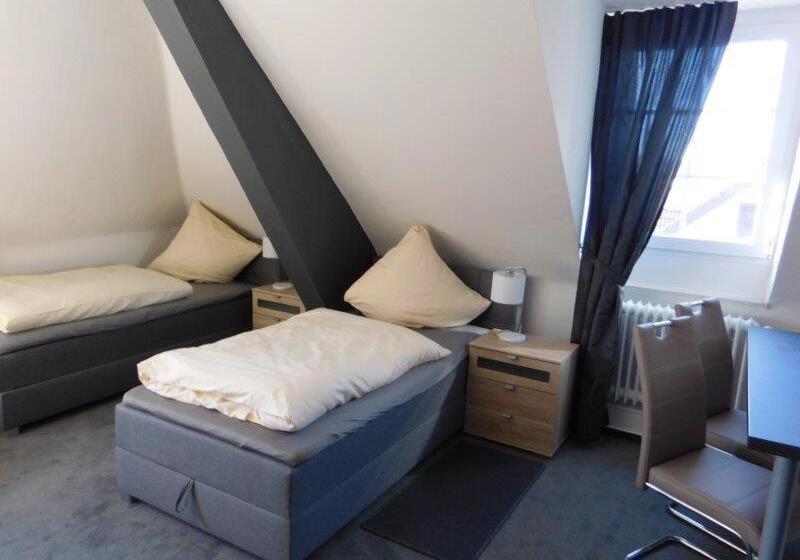 בית מלון כפרי Romäus