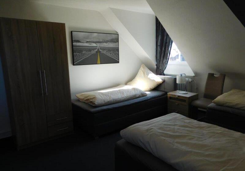 בית מלון כפרי Romäus