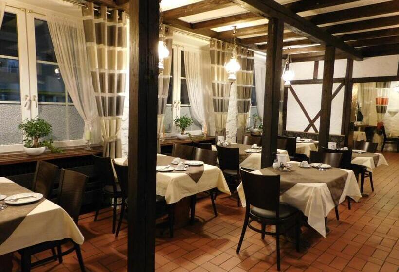 בית מלון כפרי Romäus