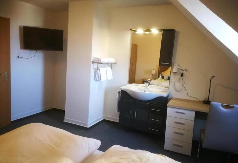 בית מלון כפרי Romäus