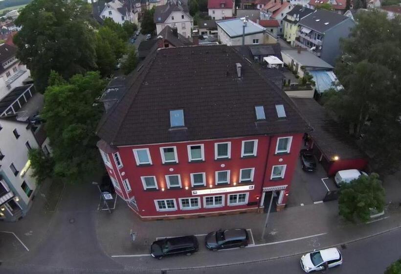 בית מלון כפרי Romäus