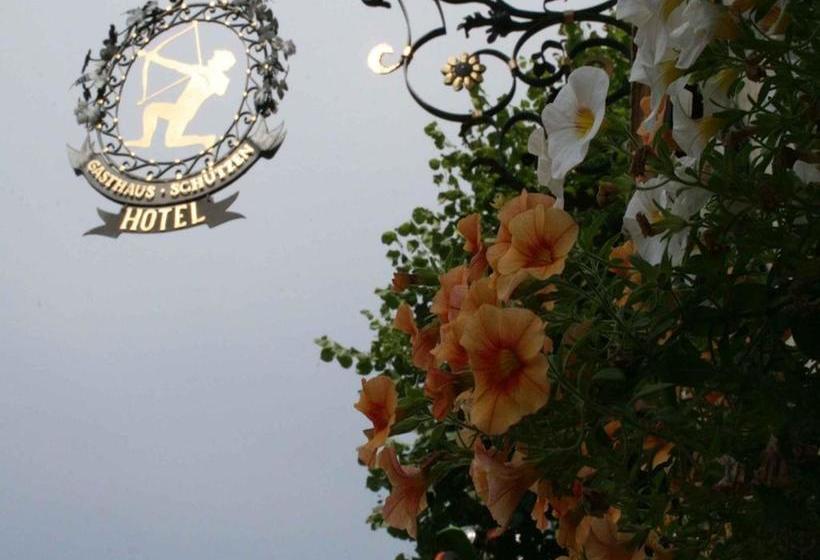 Отель Schützen