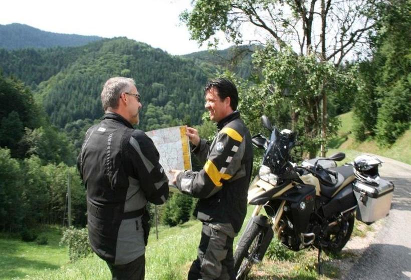 Отель Schützen