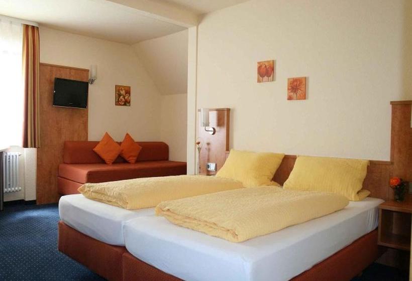 Отель Schützen