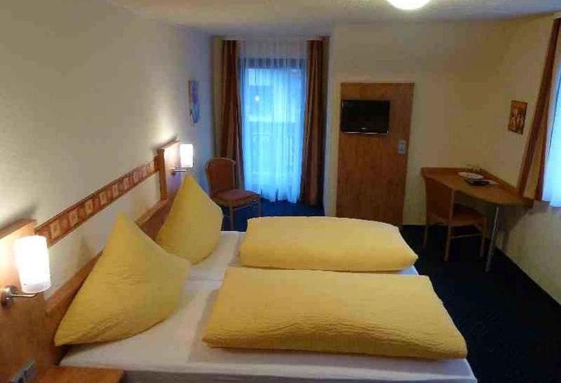 Отель Schützen