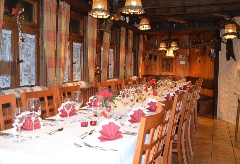 Отель Schützen