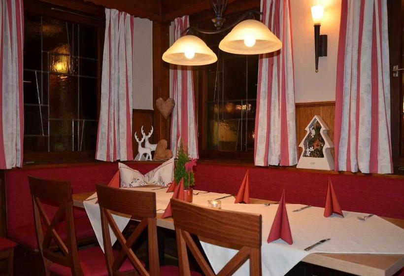 Отель Schützen