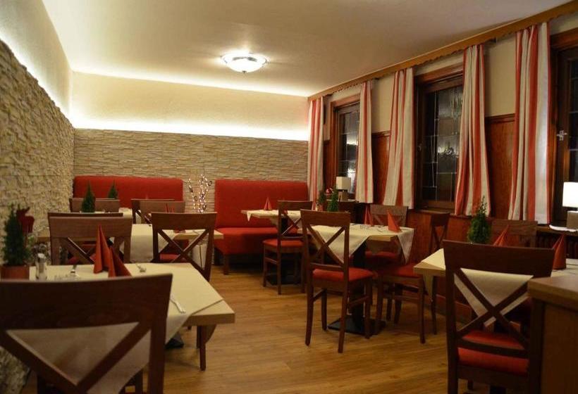 Отель Schützen