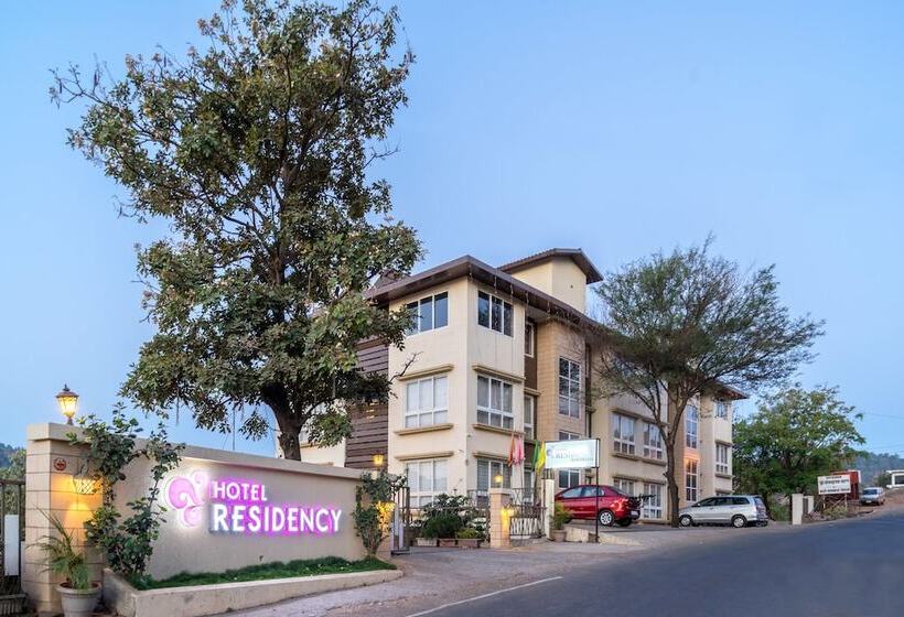 Отель Treebo Residency