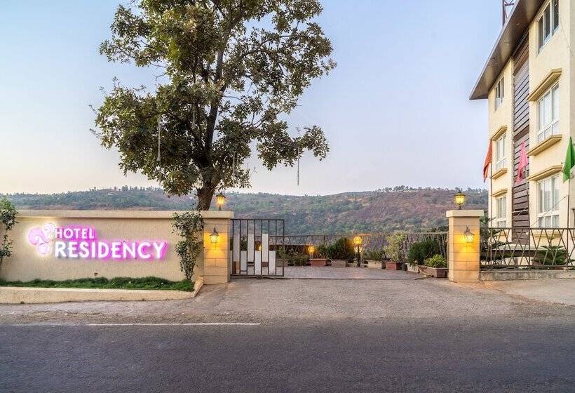 Отель Treebo Residency