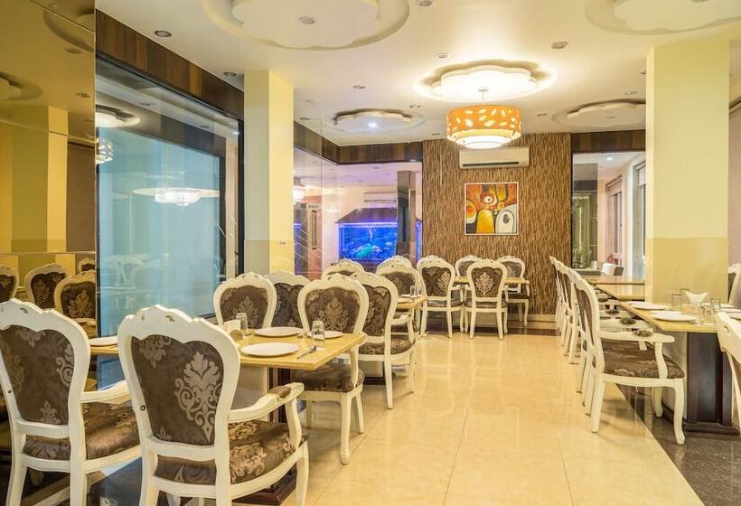 Отель Treebo Residency