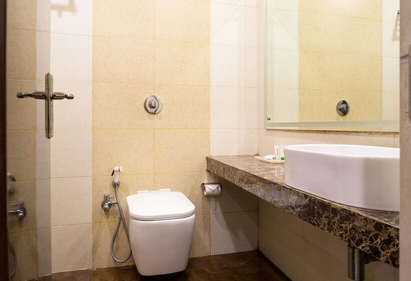 Отель Treebo Residency