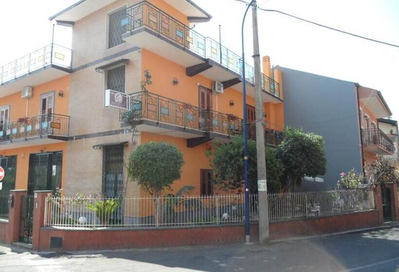 Il B&b Maison Graziella