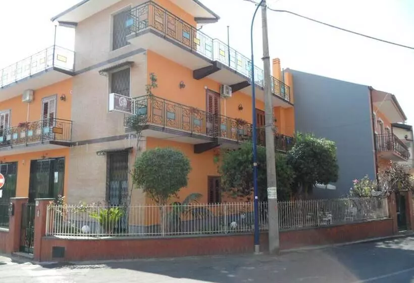 Il B&b Maison Graziella