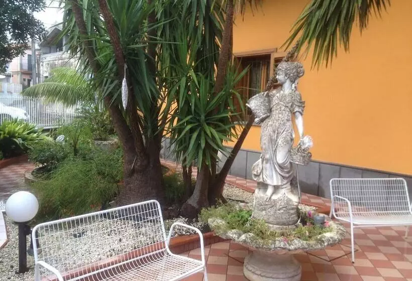 Il B&b Maison Graziella