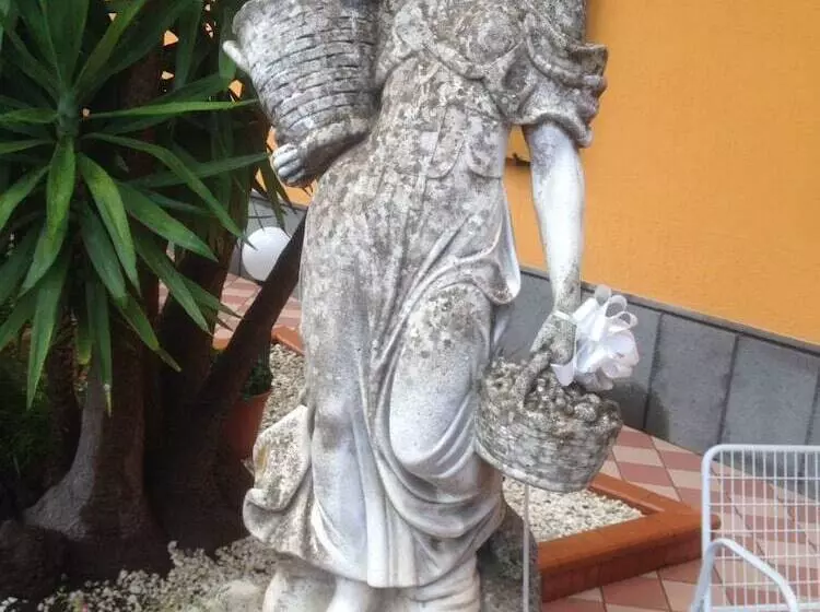 Il B&b Maison Graziella