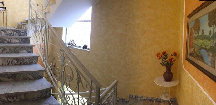 Il B&b Maison Graziella