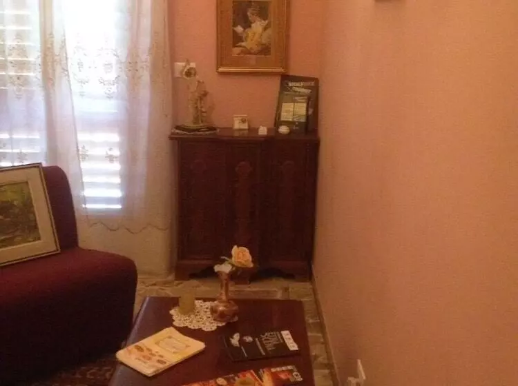 Il B&b Maison Graziella