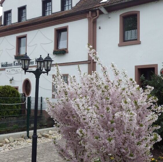 Landhotel Garni Knittelsheimer Mühle