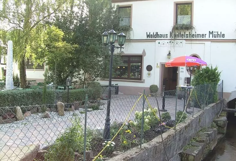 Landhotel Garni Knittelsheimer Mühle