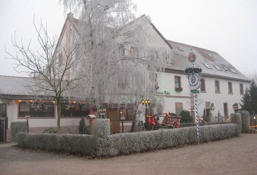 Landhotel Garni Knittelsheimer Mühle
