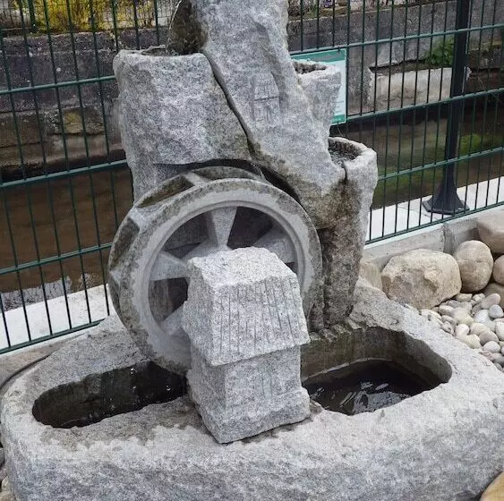 Landhotel Garni Knittelsheimer Mühle