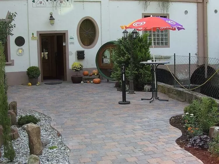 Landhotel Garni Knittelsheimer Mühle