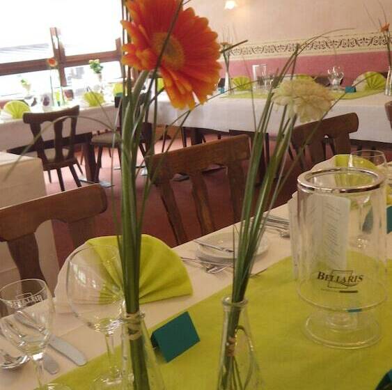 Landhotel Garni Knittelsheimer Mühle