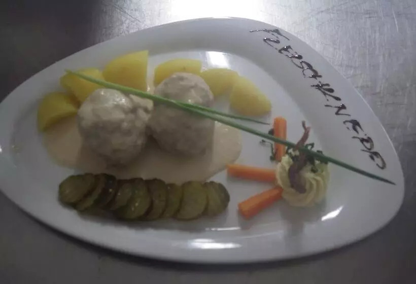 Landhotel Garni Knittelsheimer Mühle