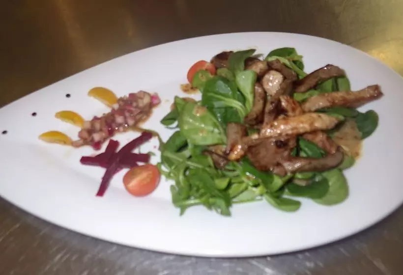 Landhotel Garni Knittelsheimer Mühle