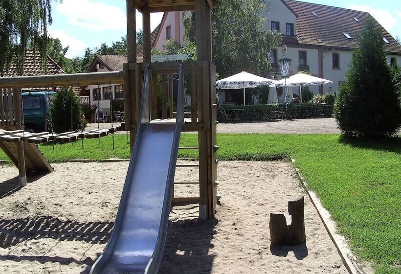 Landhotel Garni Knittelsheimer Mühle