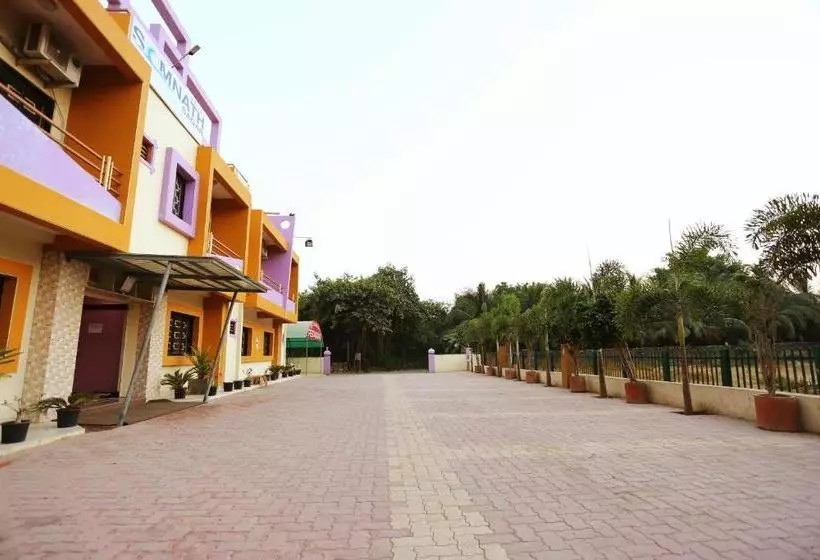 リゾートホテル Somnath Sagar