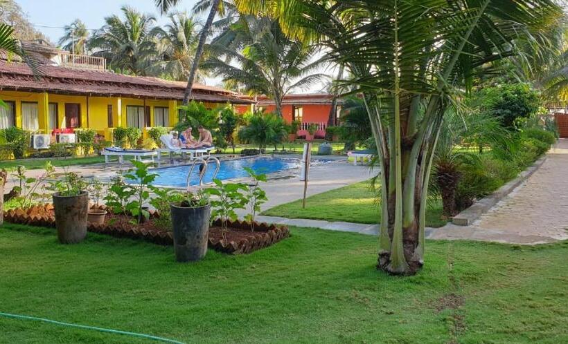 Shaan Coco Palms Beach Resort