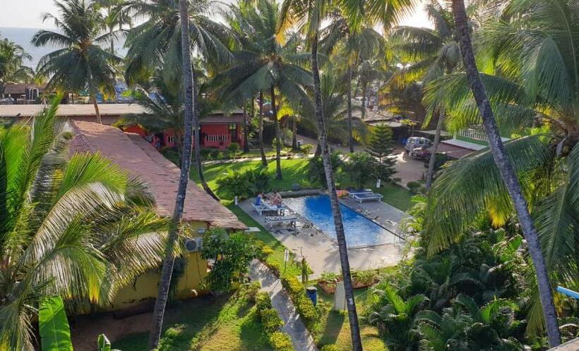 Shaan Coco Palms Beach Resort