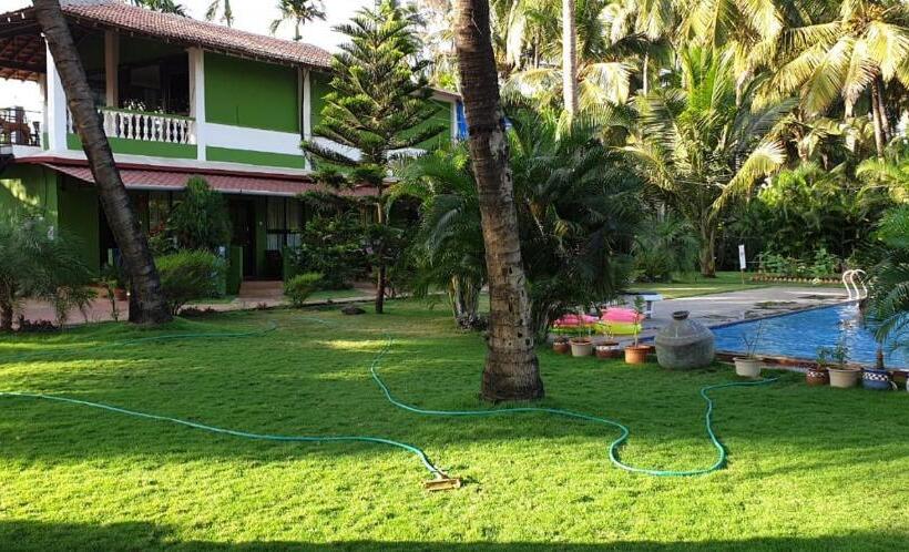 Shaan Coco Palms Beach Resort