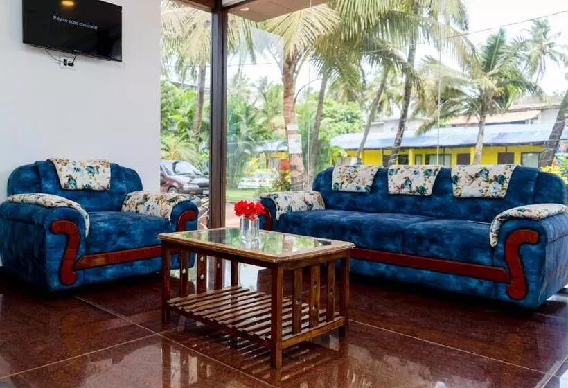 Shaan Coco Palms Beach Resort