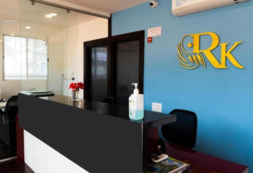 Shaan Coco Palms Beach Resort