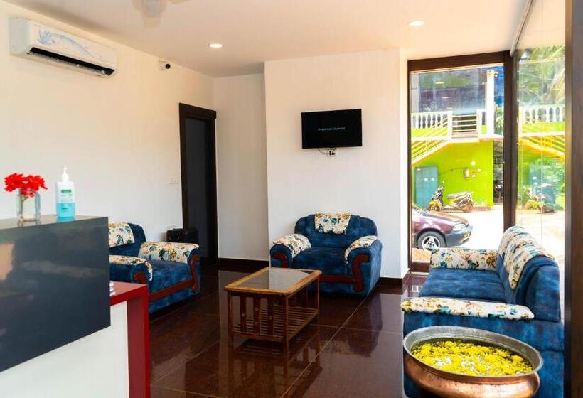 Shaan Coco Palms Beach Resort