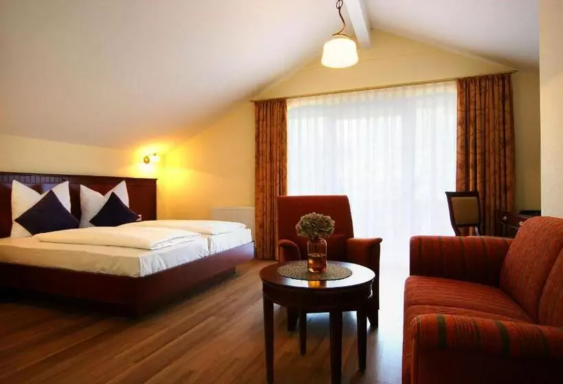 Waldcafé Hotel Restaurant