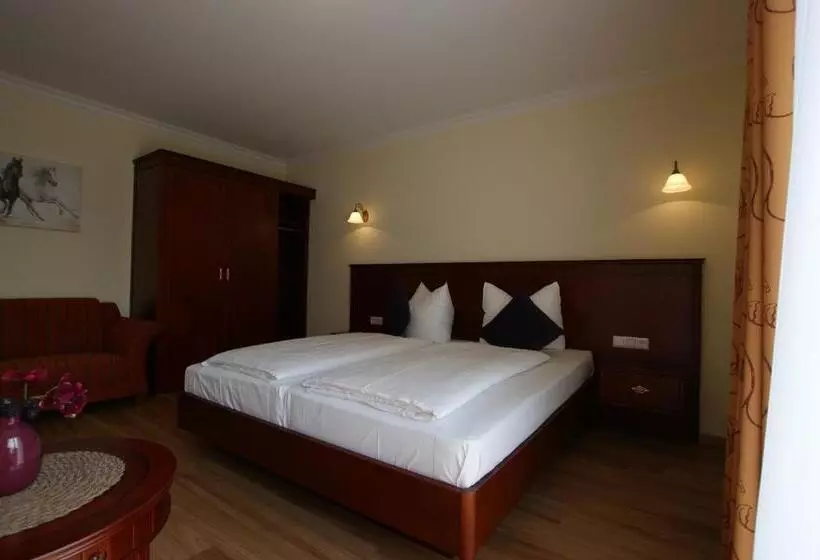 Waldcafé Hotel Restaurant