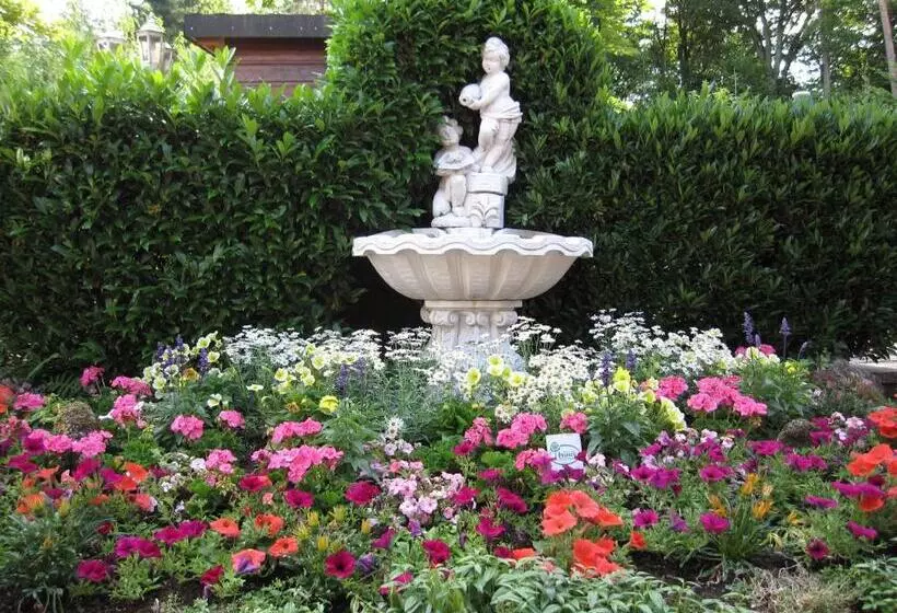 Waldcafé Hotel Restaurant