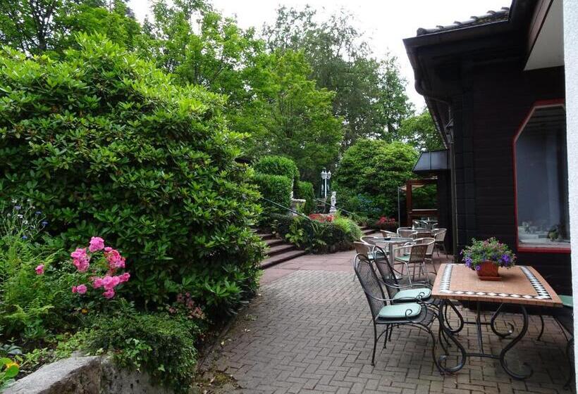 Waldcafé Hotel Restaurant