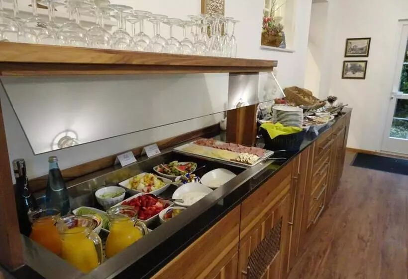 Waldcafé Hotel Restaurant