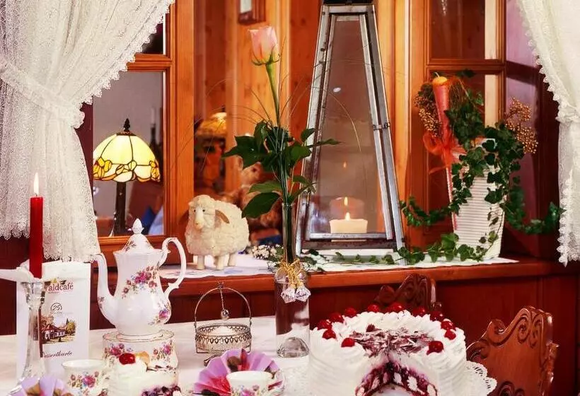 Waldcafé Hotel Restaurant