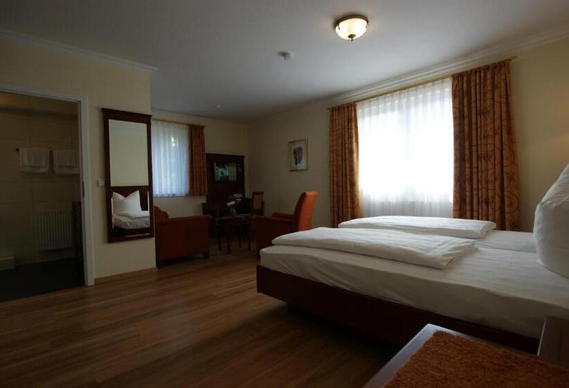 Waldcafé Hotel Restaurant