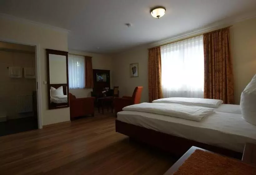 Waldcafé Hotel Restaurant