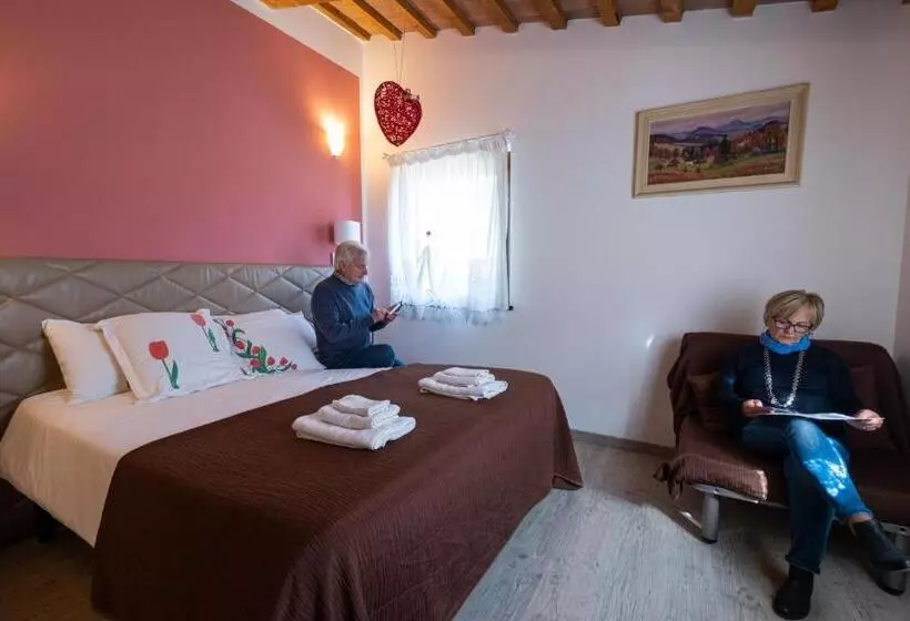 B&b Da Vi.vì