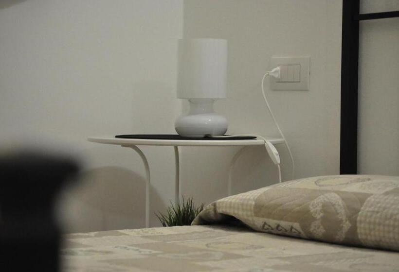 تختخواب و صبحانه Artisti Rooms