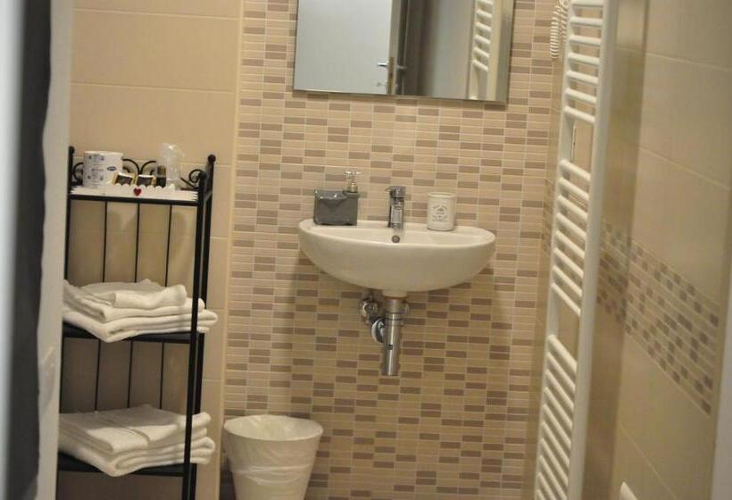 تختخواب و صبحانه Artisti Rooms